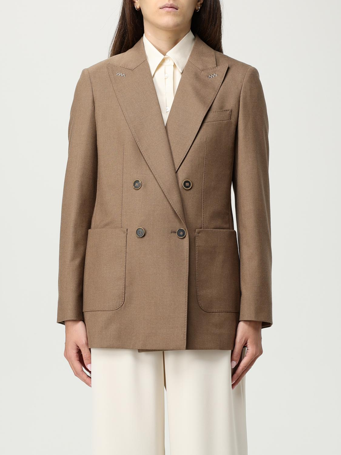 [Max Mara] Blazer FW25 2521046131600 005