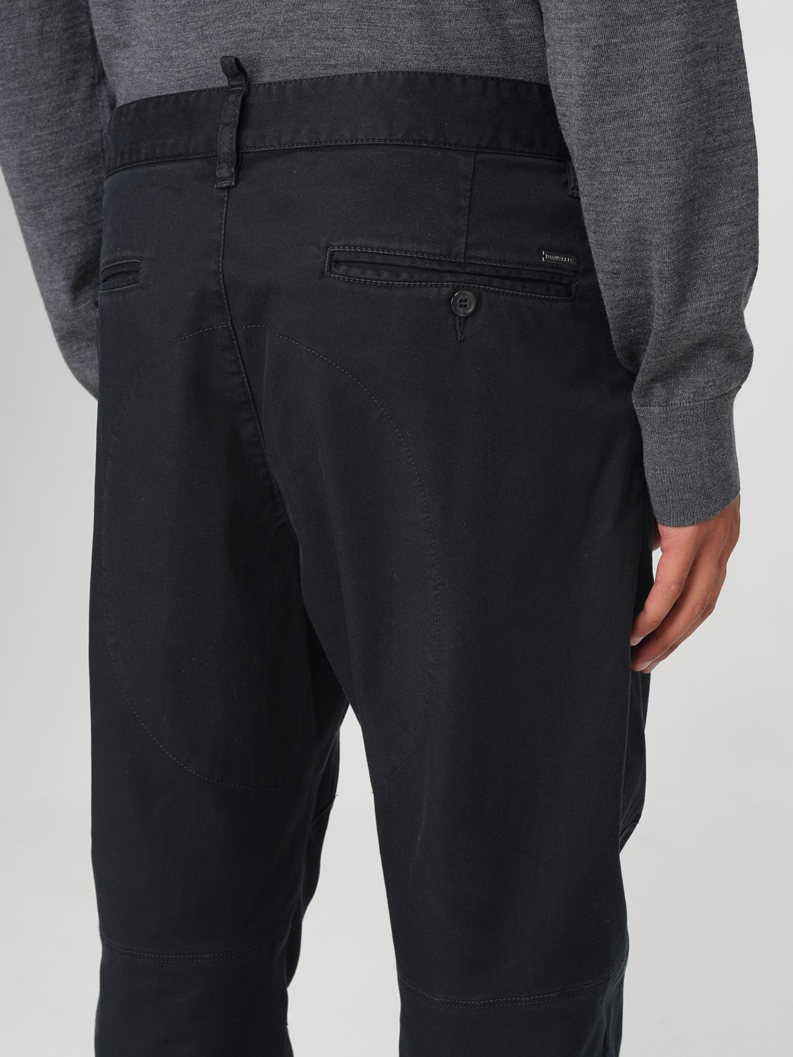 [Dsquared2] Trousers FW25 S74KB0819S39021 900