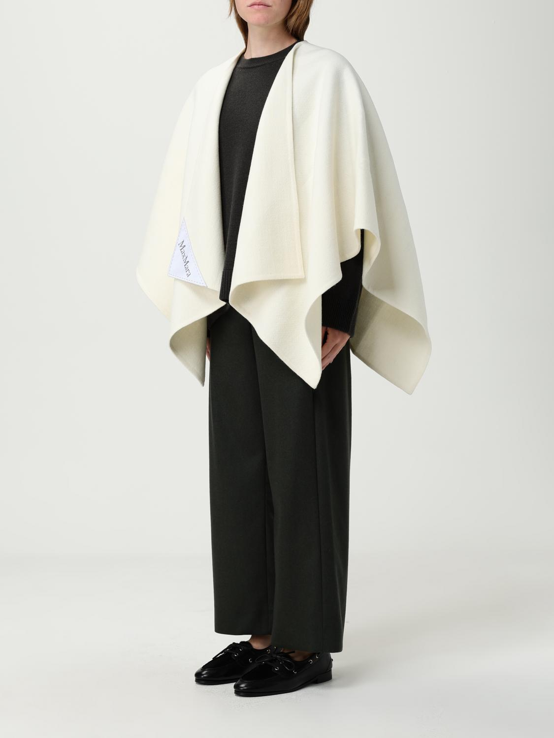 [Max Mara] Coat FW25 2524546081600 001