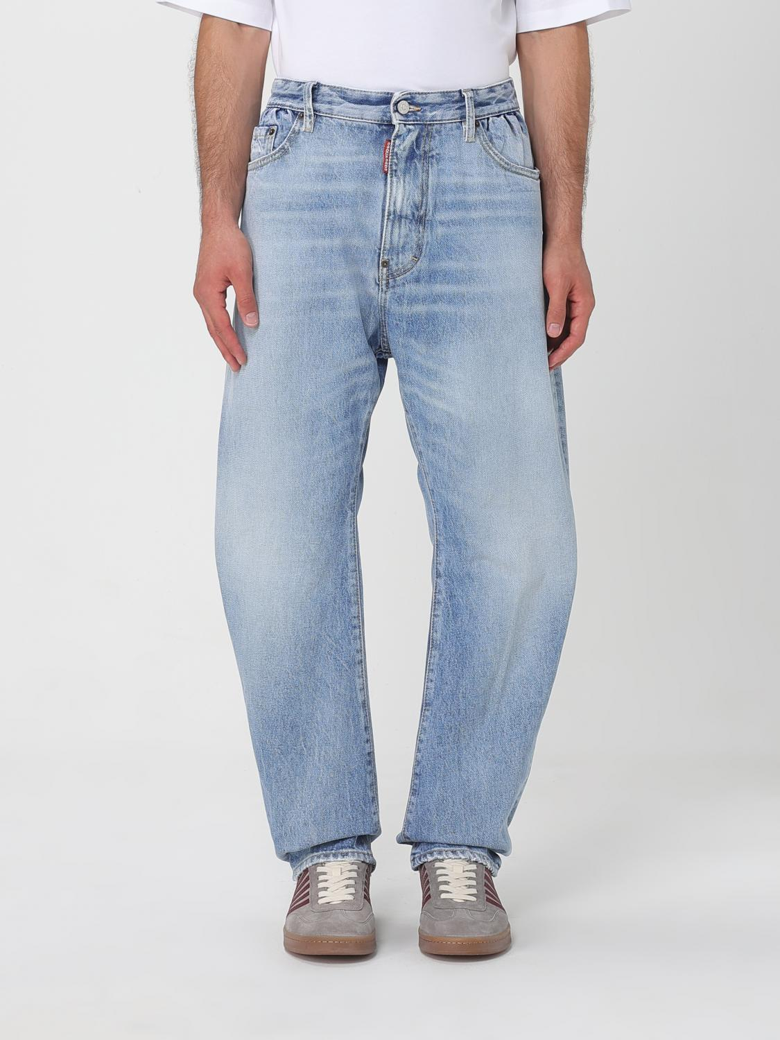 [Dsquared2] Jeans FW25 S74LB1746S30839 470