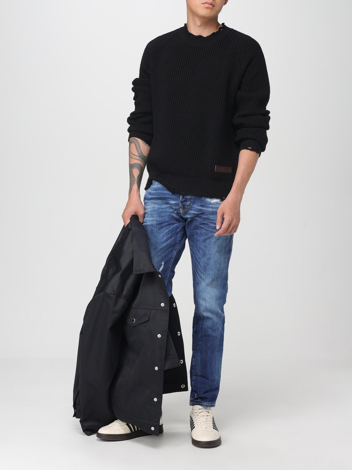 [Dsquared2] Jeans FW25 S74LB1729S30872 470
