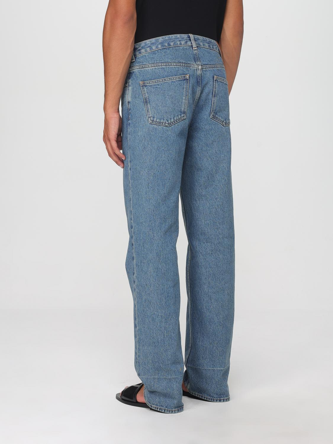 [Valentino] Jeans FW25 7V3DE04QB0W 558