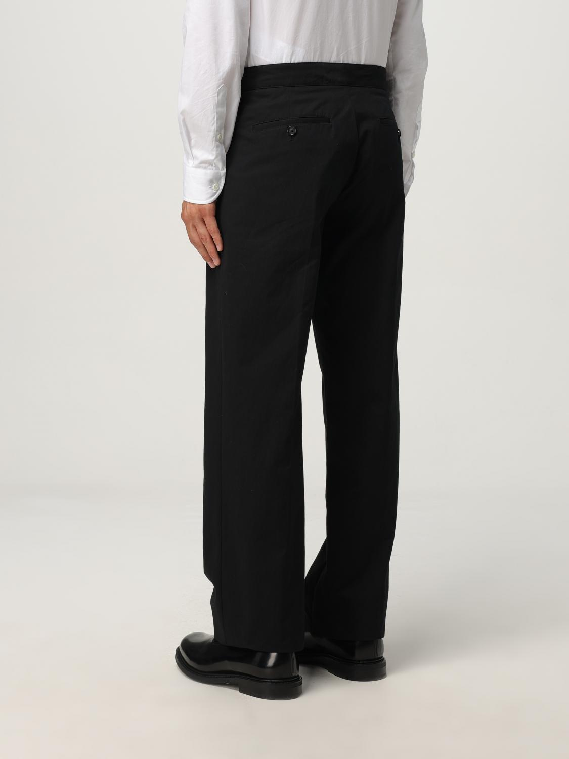 [McQueen] Trousers FW25 838658QSAA9 1000