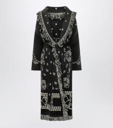 [Alanui] Coat FW26 LWHQ003E26KNI004