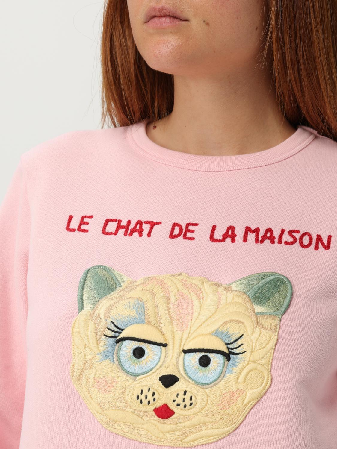 [Valentino] Sweatshirt FW25 7B3MF25A9N8 16Q