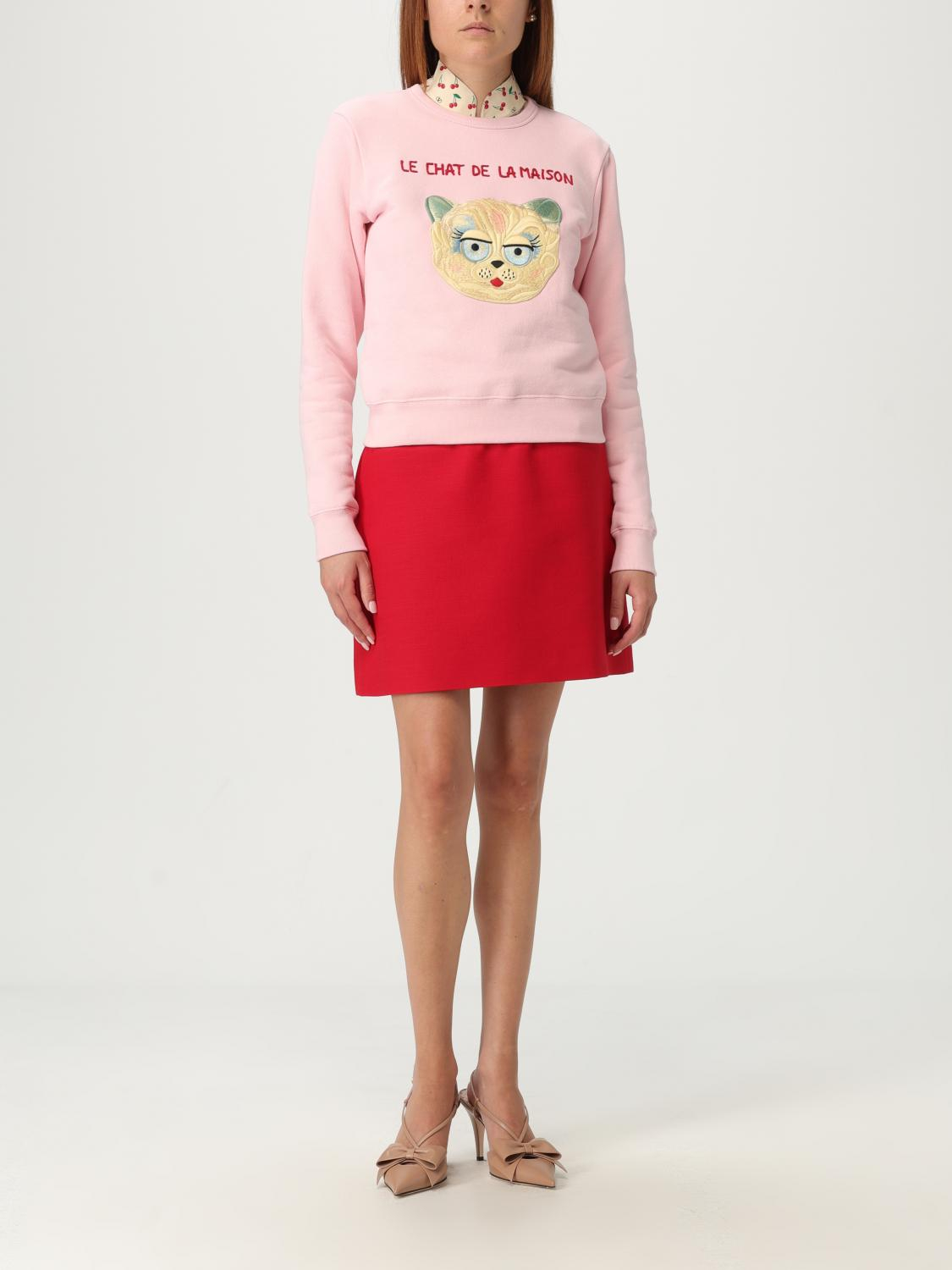 [Valentino] Sweatshirt FW25 7B3MF25A9N8 16Q