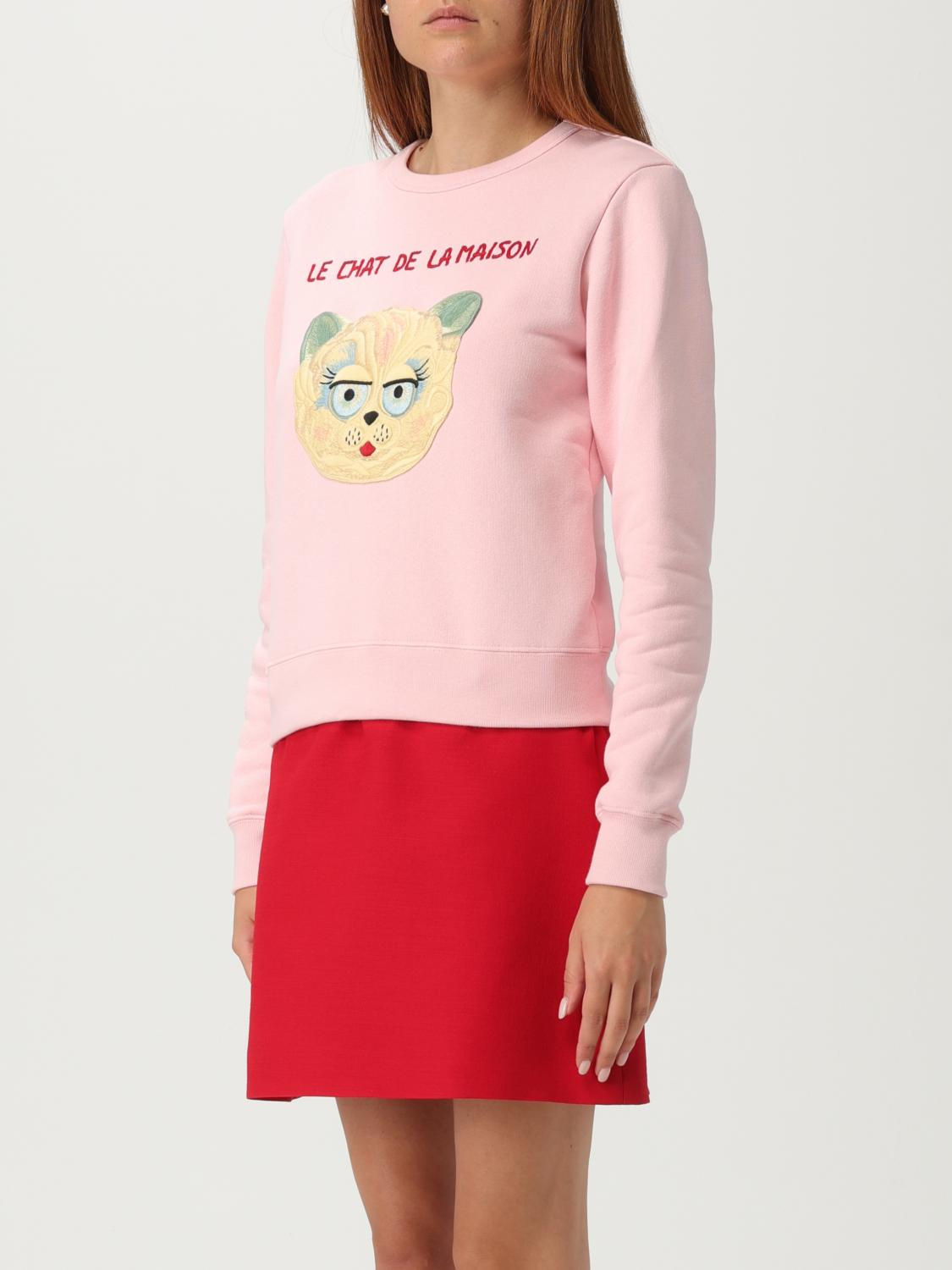 [Valentino] Sweatshirt FW25 7B3MF25A9N8 16Q