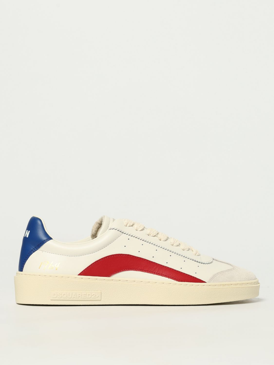 [Dsquared2] Sneakers FW25 SNM044101504118 M4050