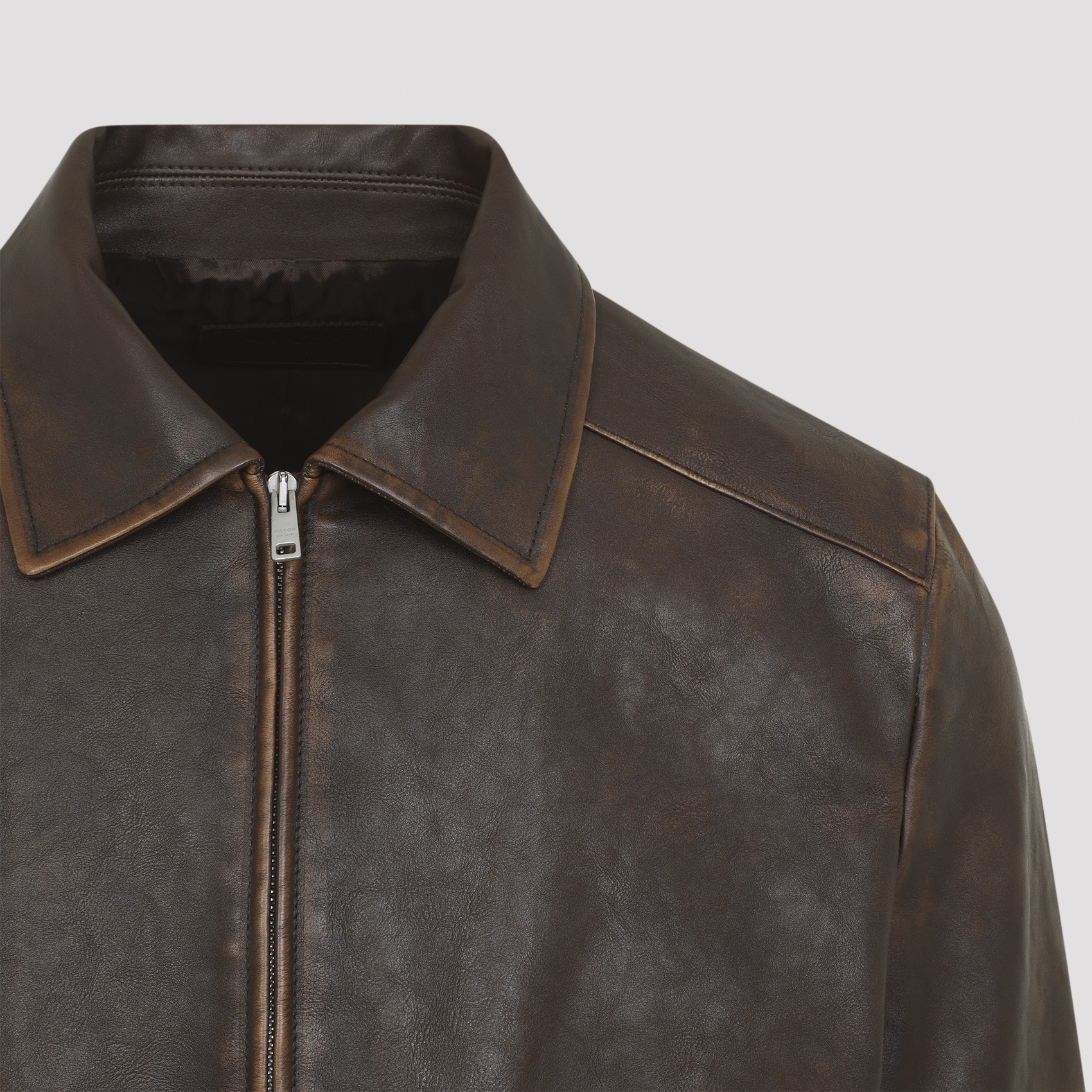 [Prada] Bomber Jacket FW26 UPW640SOOO.198C