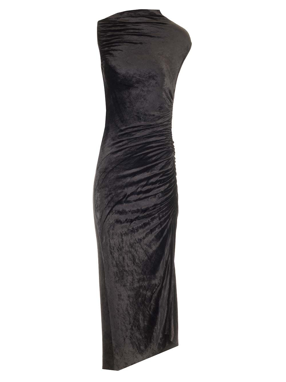 [Rick Owens Lilies] Dress FW24 LI02D5524VST09