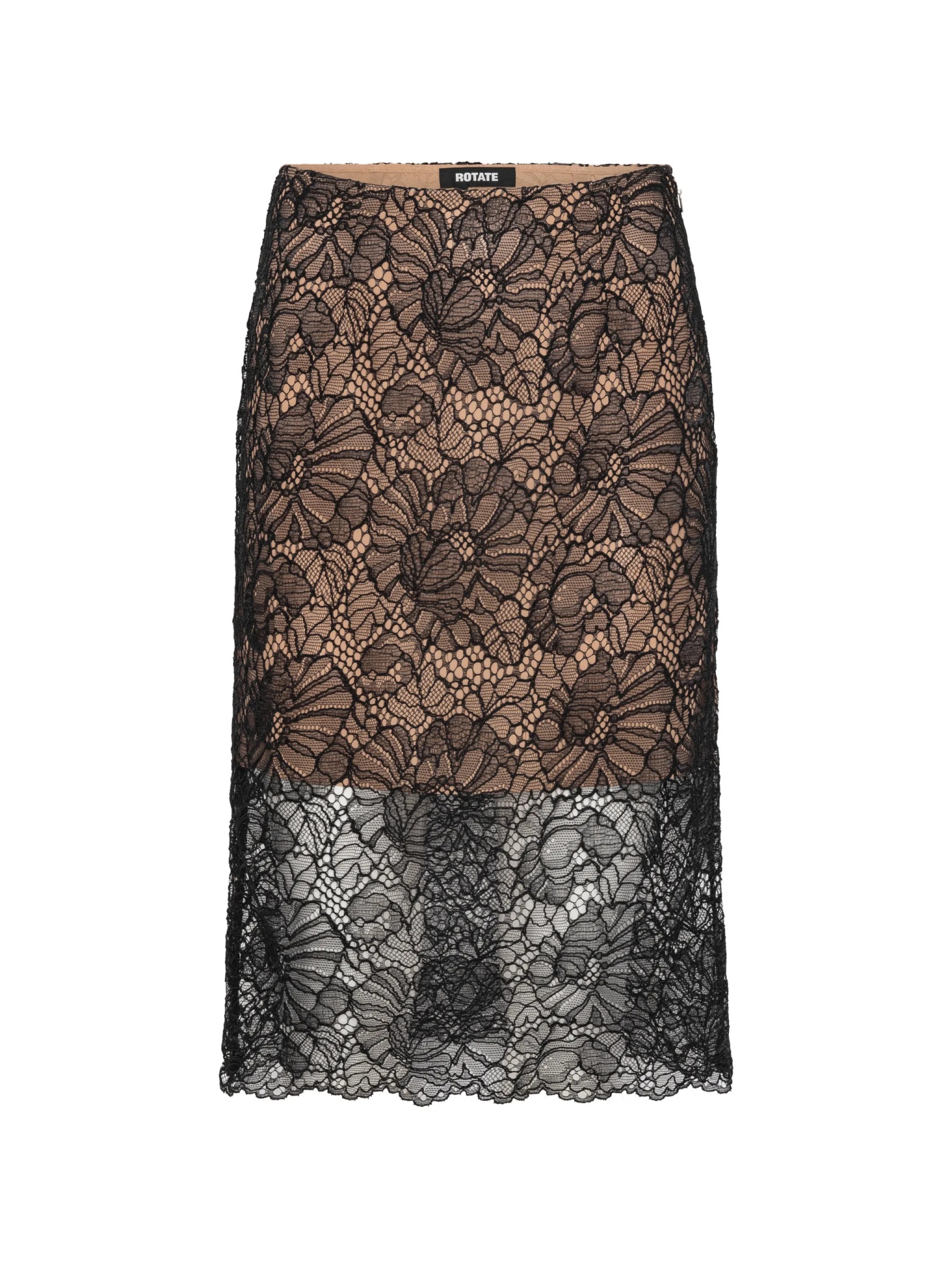 [ROTATE] Long skirt FW26 116264100