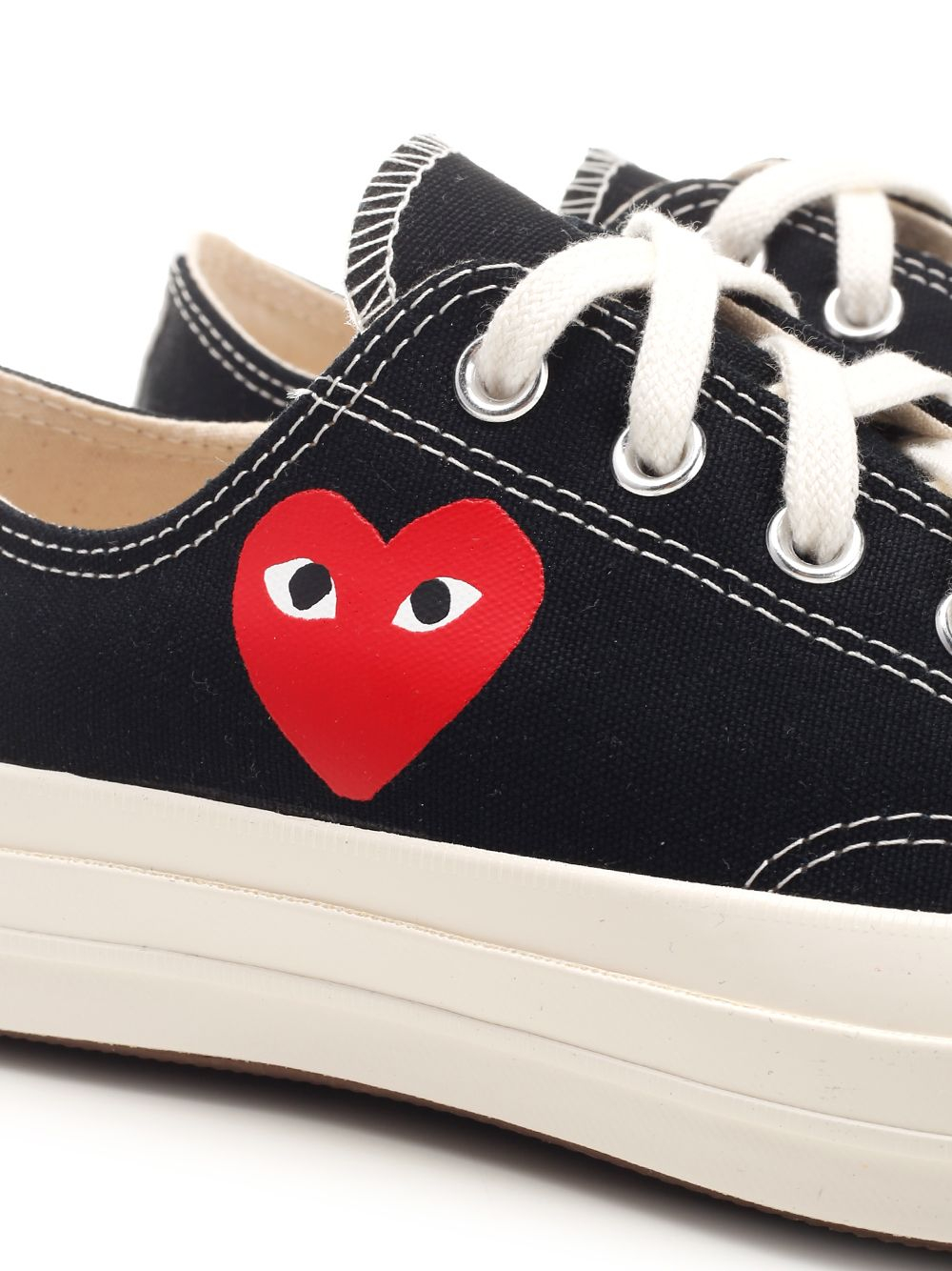[COMME DES GARCONS PLAY] Sneakers FW25 AZ-K128-0011