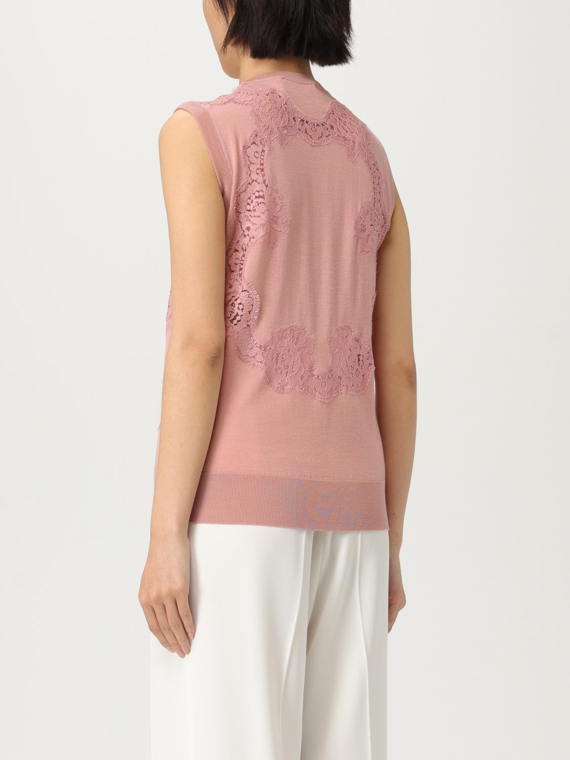 [Dolce & Gabbana] Tank top SS25 FXT02TJDVB0 F0473