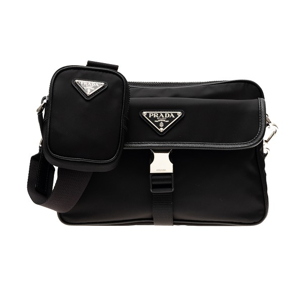 [Prada] Cross body bag FW26 2VH133VXMP2DMHF0002-F0002
