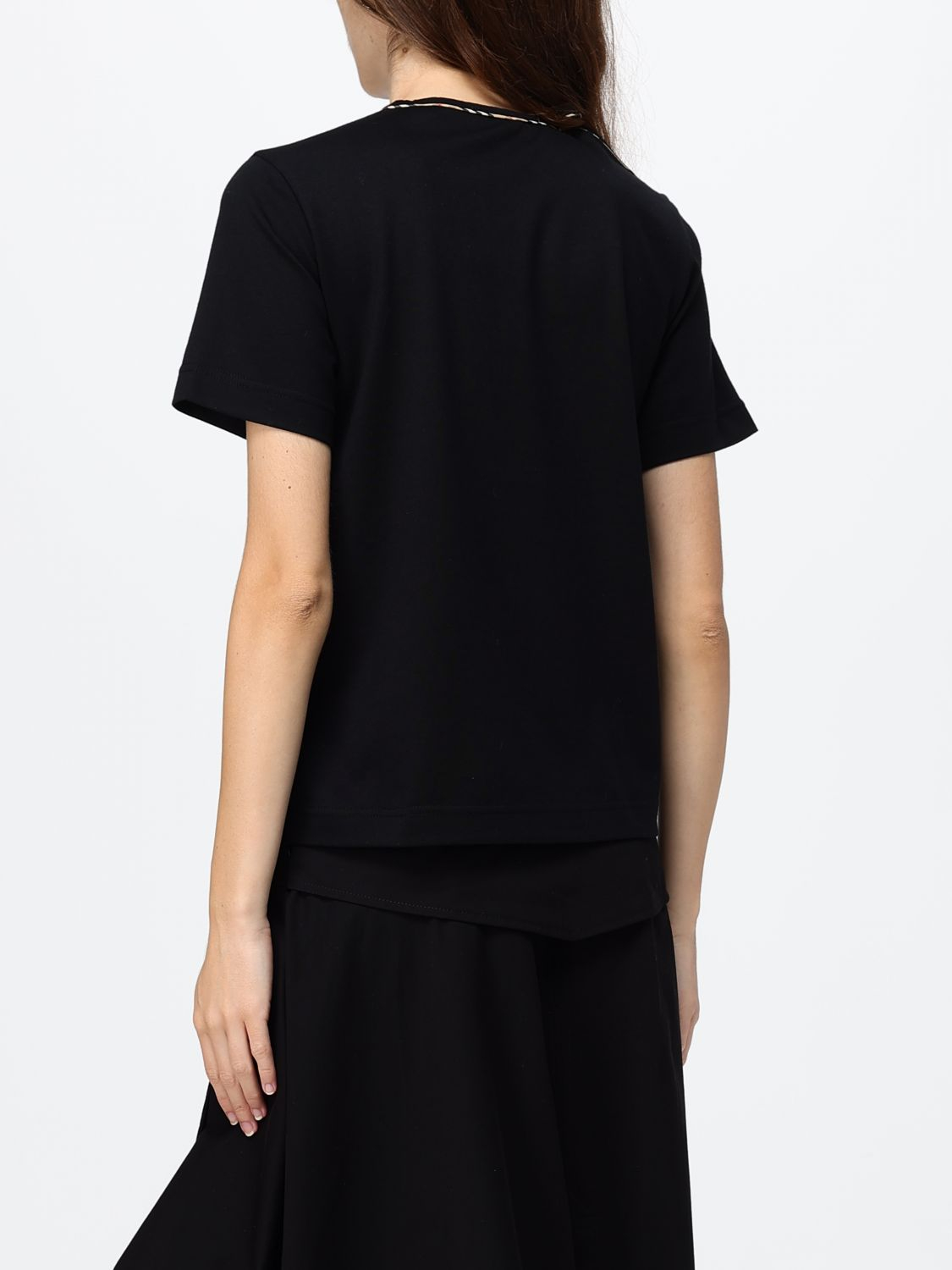 [Burberry] T-shirts Short Sleeve FW26 8126134