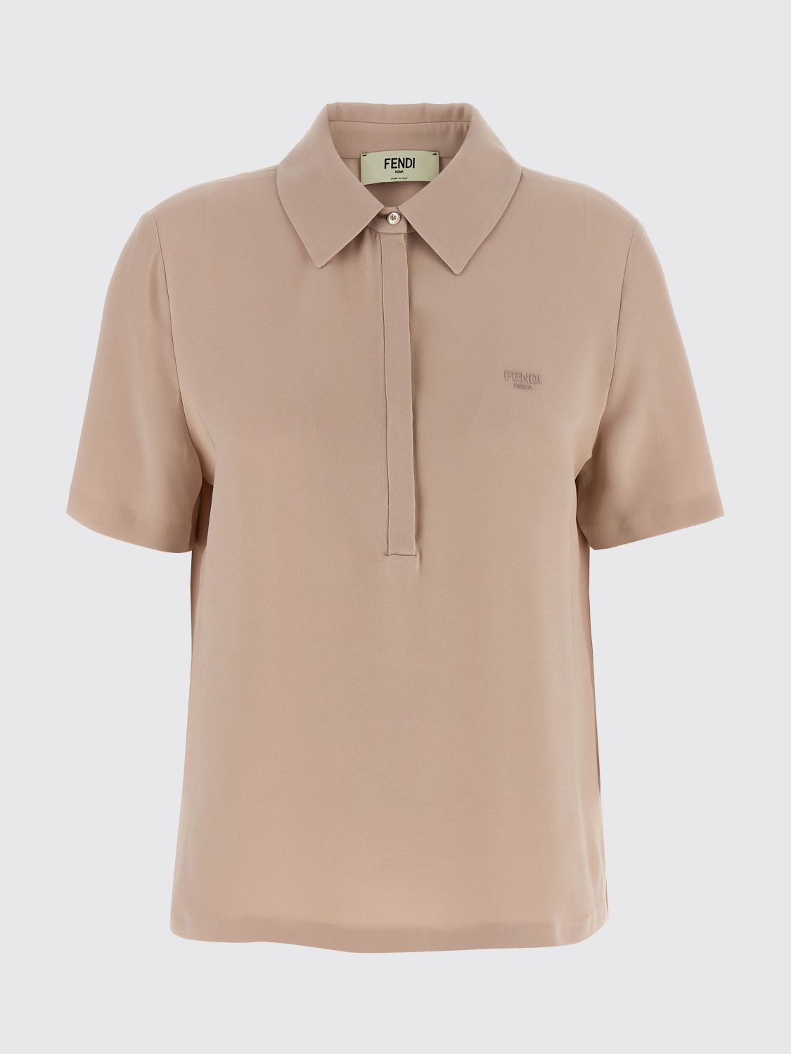 [Fendi] T-shirts Short Sleeve FW25 FS8227AWZI F1M26
