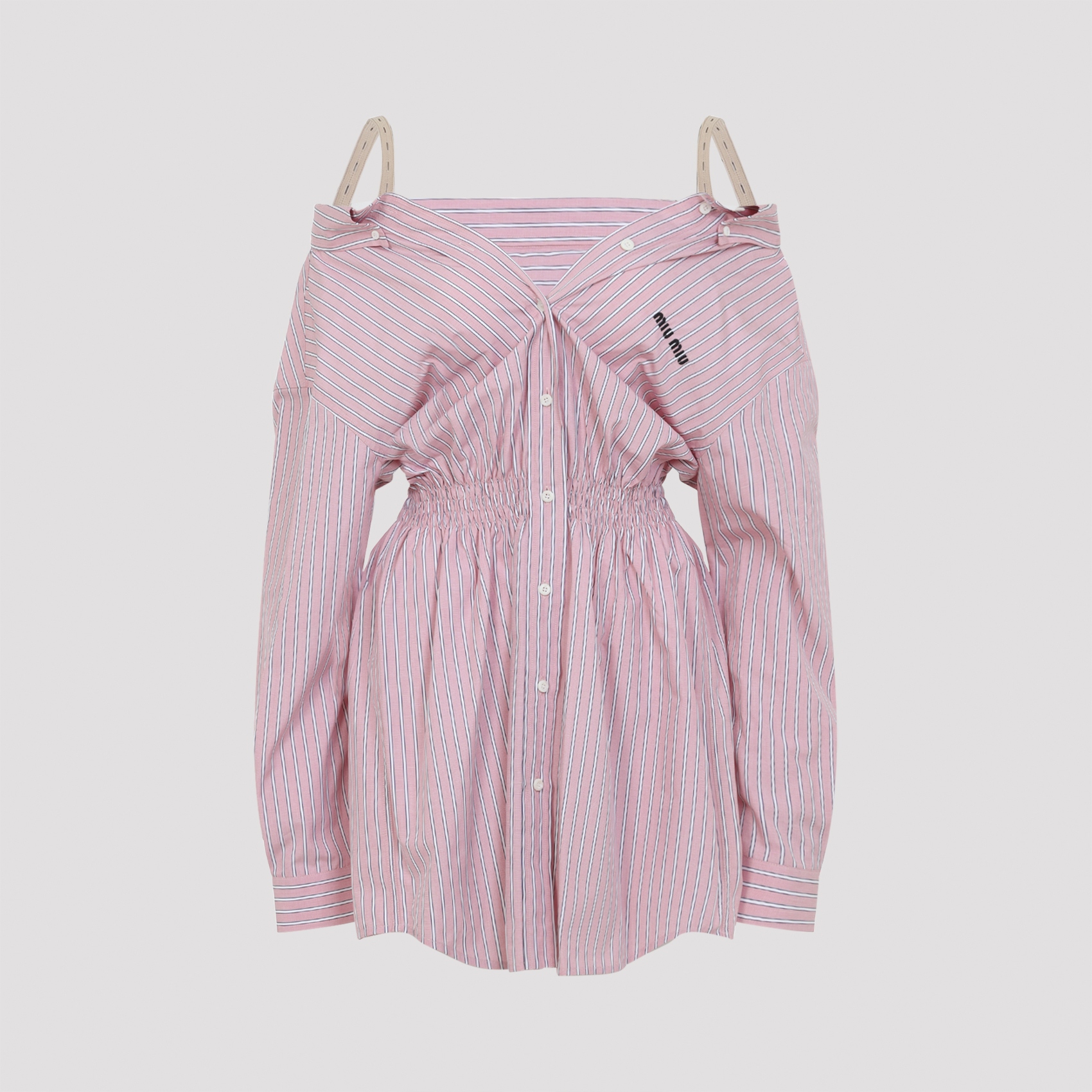 [Miu Miu] Dress SS26 MF6125SOOO.180U