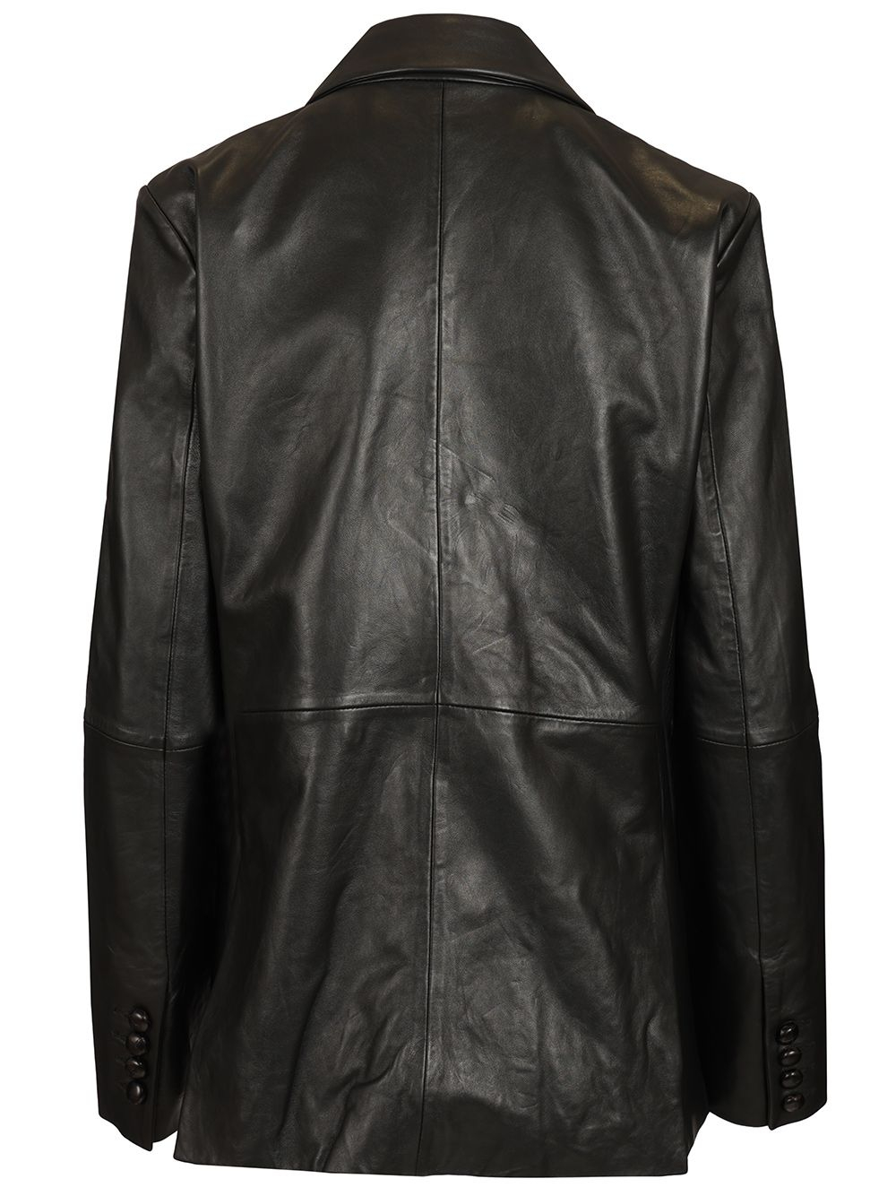 [Blaze Milano] Leather Jacket CO BZEND01 VBIN000