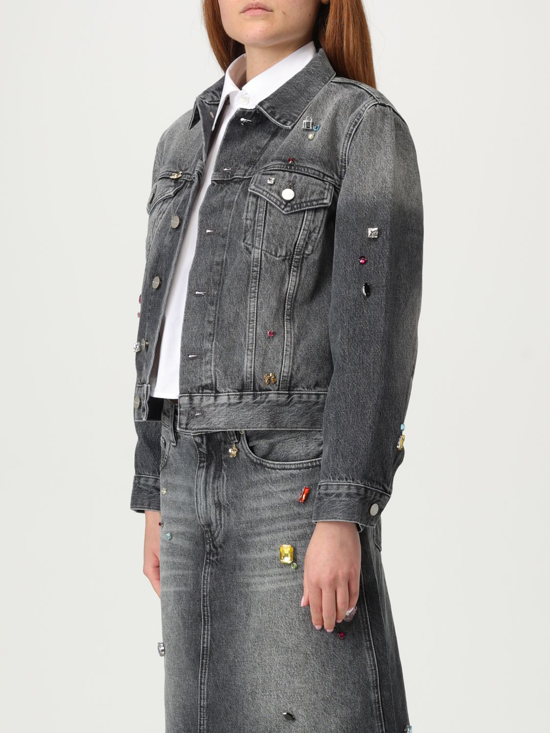 [Marc Jacobs] Casual Jacket FW25 2S5RJC015D02 011