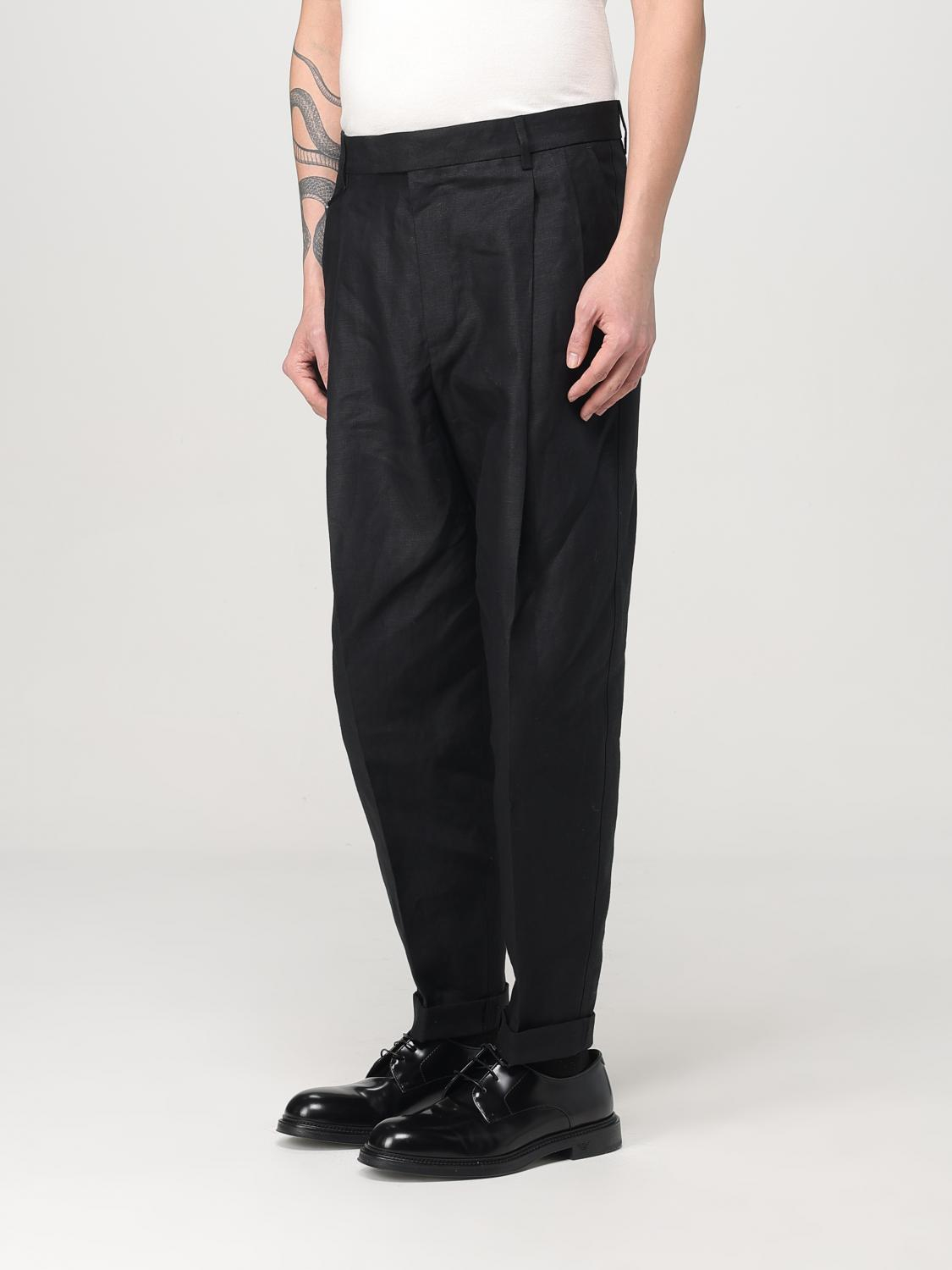 [Dolce & Gabbana] Trousers FW25 GP114TFU4MC N0000