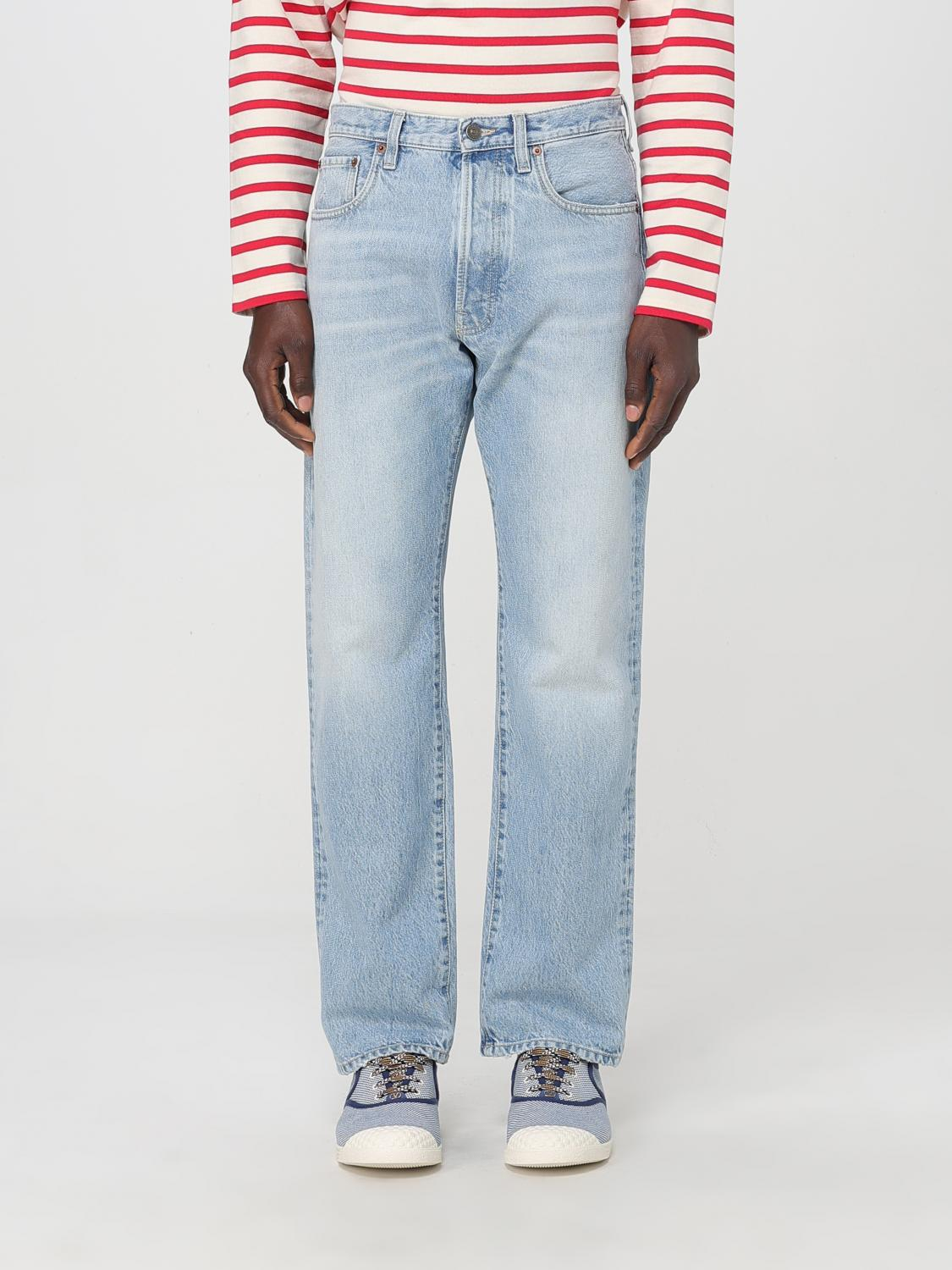 [Valentino] Jeans FW25 6V3DE04CAP4 508