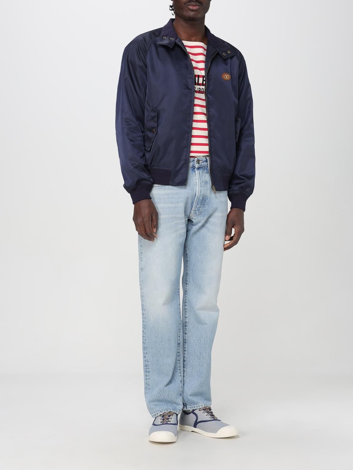 [Valentino] Jeans FW25 6V3DE04CAP4 508