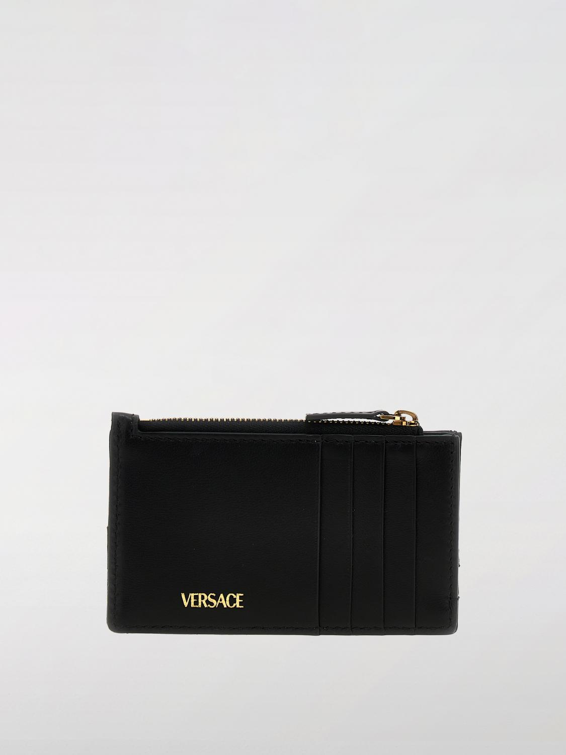 [Versace] Wallet FW25 10162271A12975 1B00V
