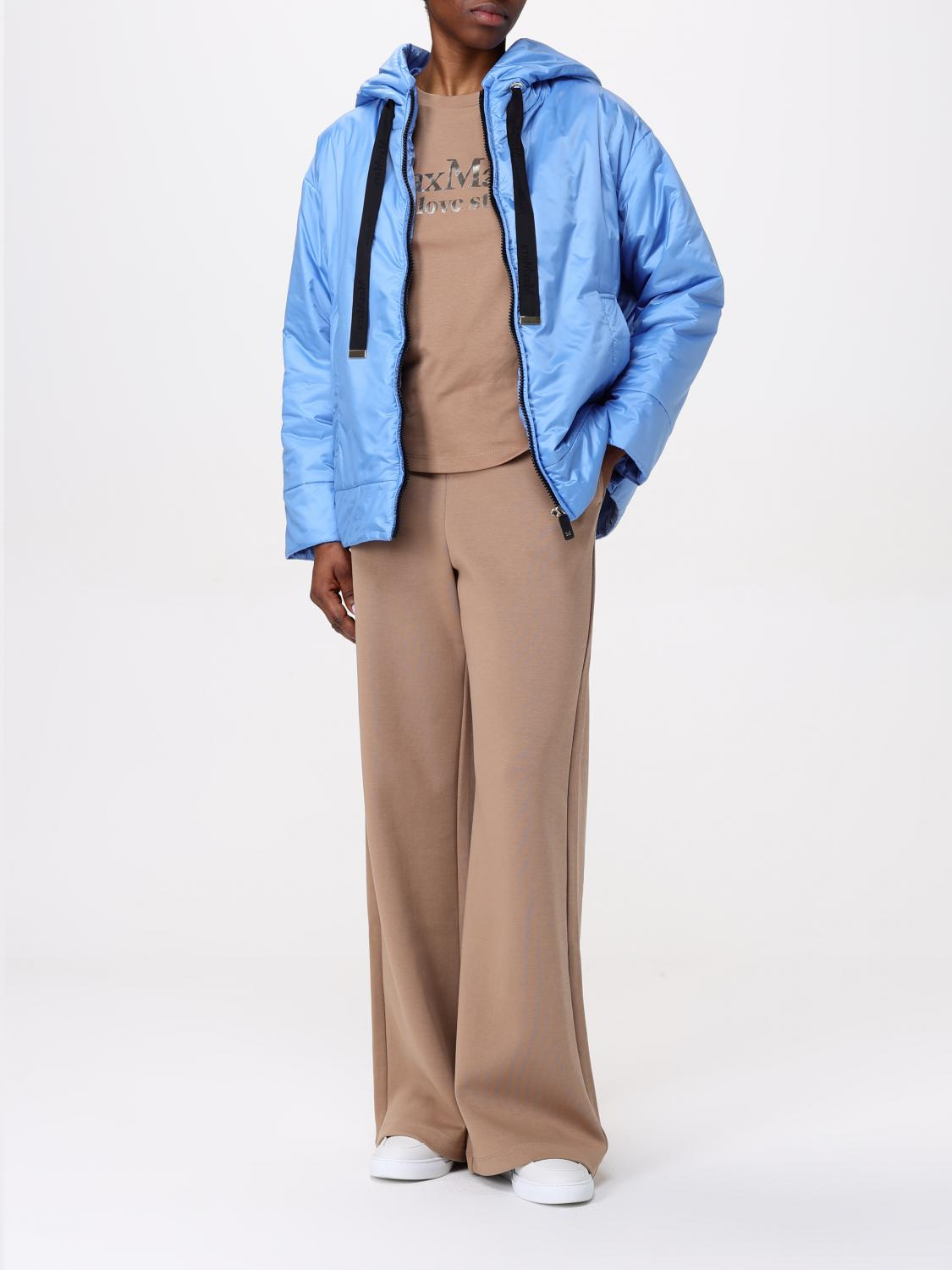 [MAX MARA THE CUBE] Down jacket FW25 2519481124600 095