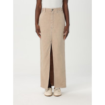 [Brunello Cucinelli] Long skirt SS25 ML996G3822 C2910