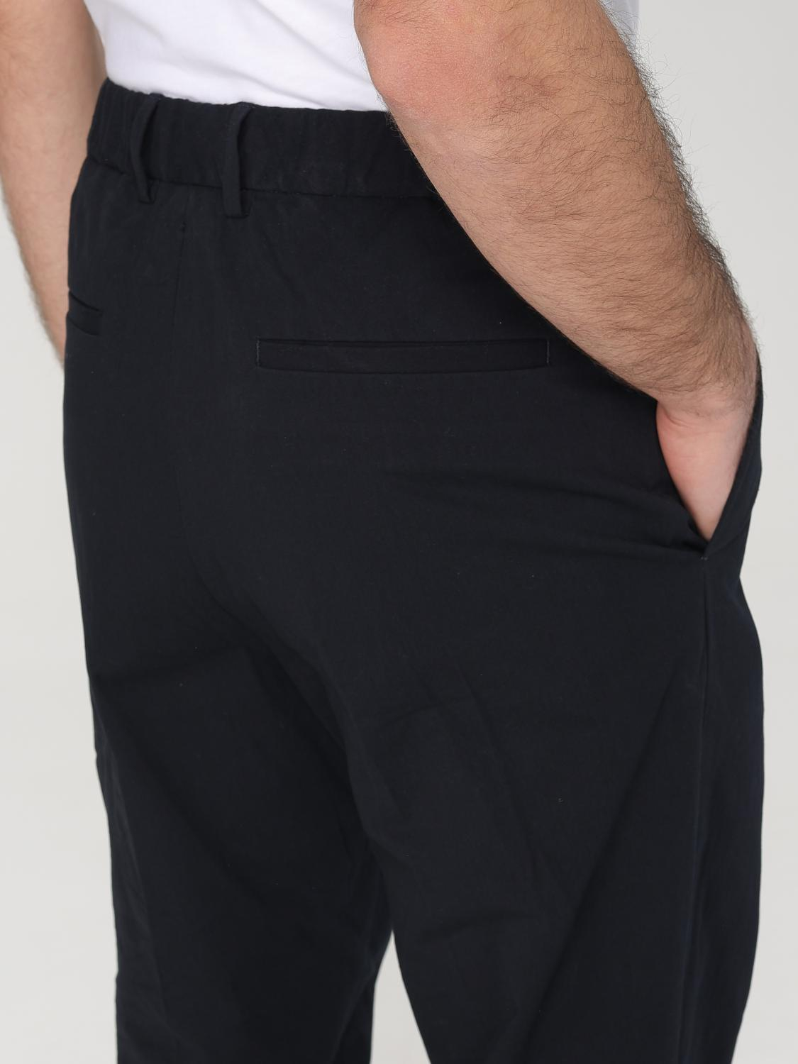 [Jil Sander] Trousers FW25 J21KA0011J45286 401