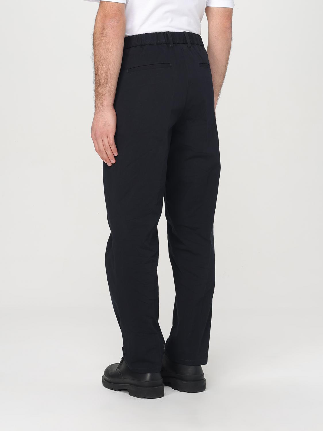 [Jil Sander] Trousers FW25 J21KA0011J45286 401