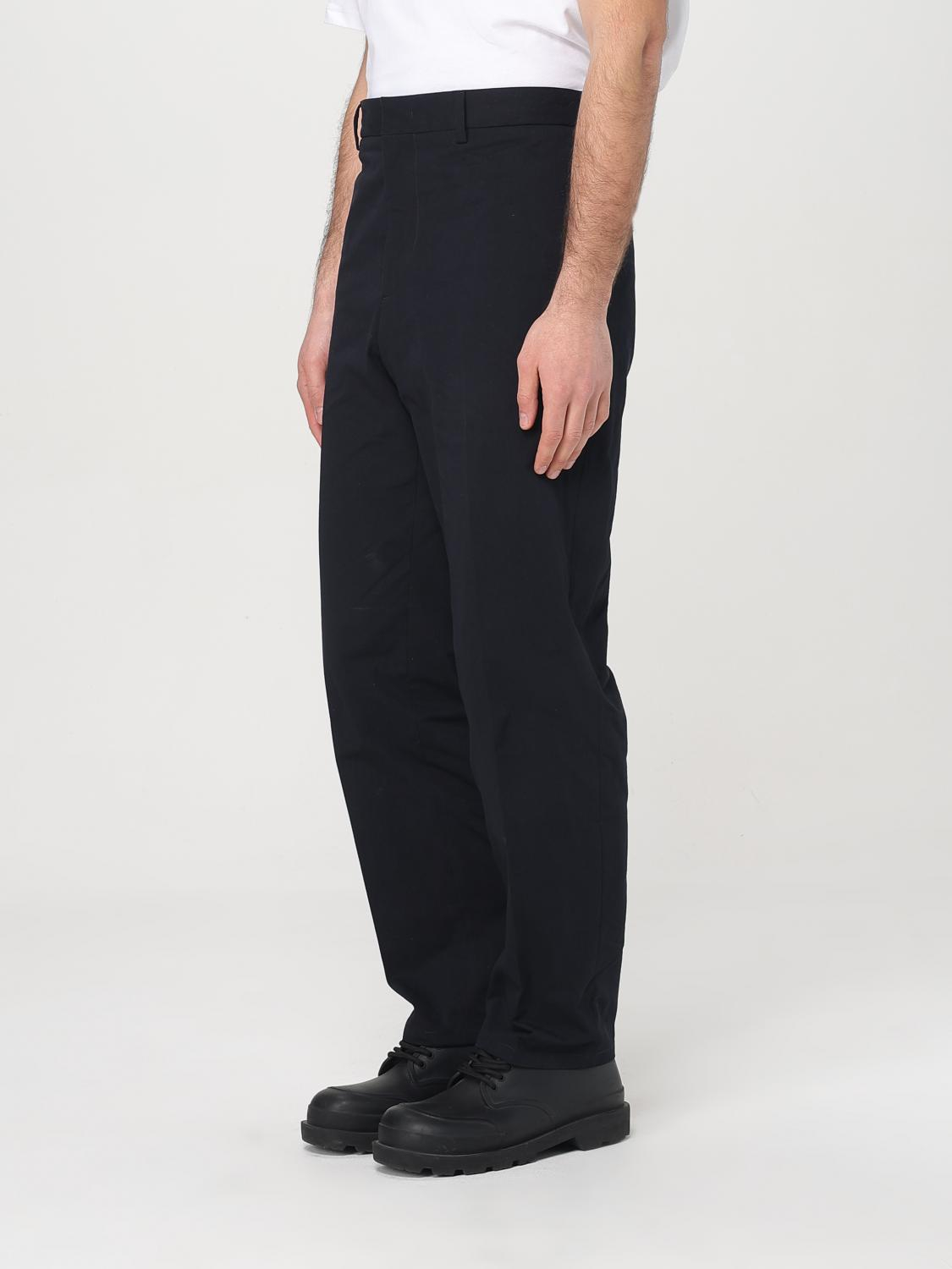 [Jil Sander] Trousers FW25 J21KA0011J45286 401
