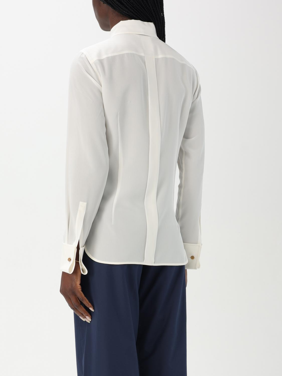 [Max Mara] Shirts Long Sleeve FW25 2511111061600 001