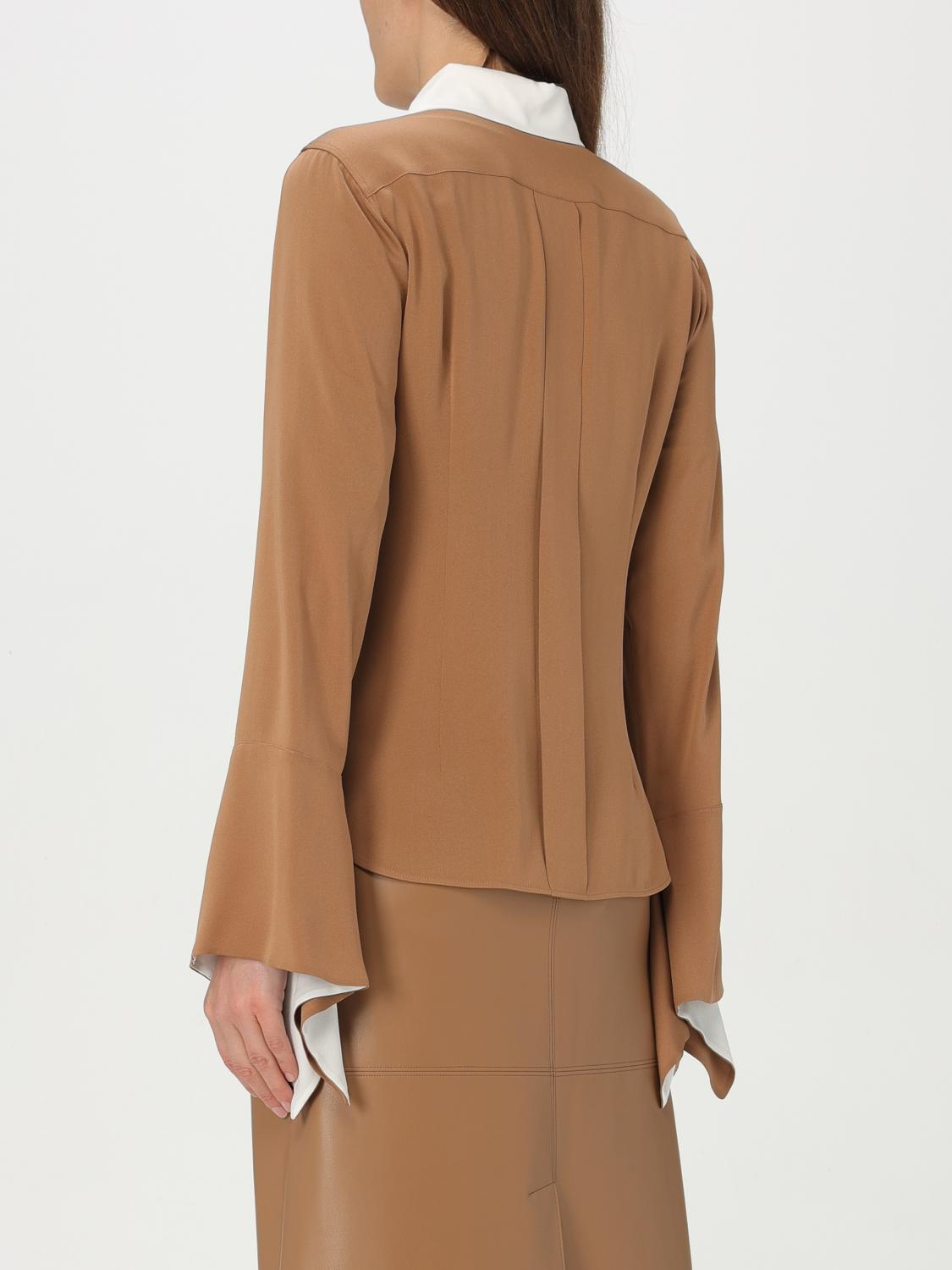 [Max Mara] Shirts Long Sleeve FW25 2511111021600 003