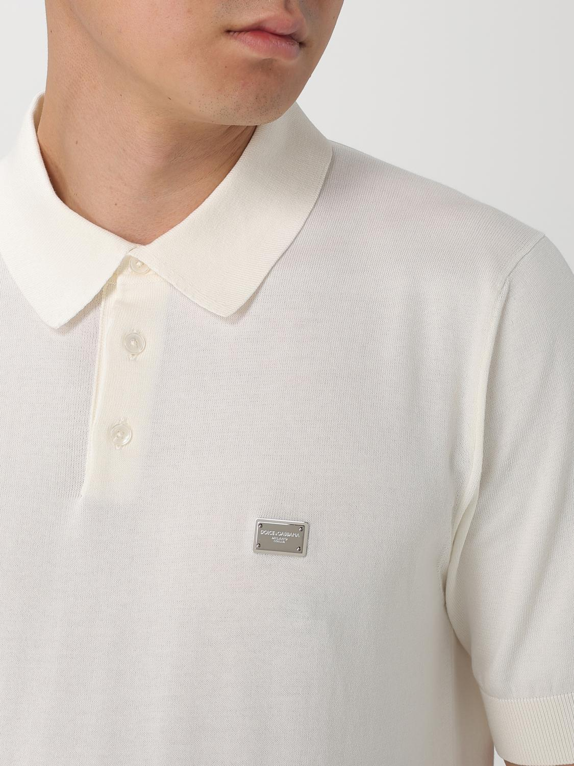 [Dolce & Gabbana] T-shirts Short Sleeve FW25 GXZ02TJBCE9 W0111