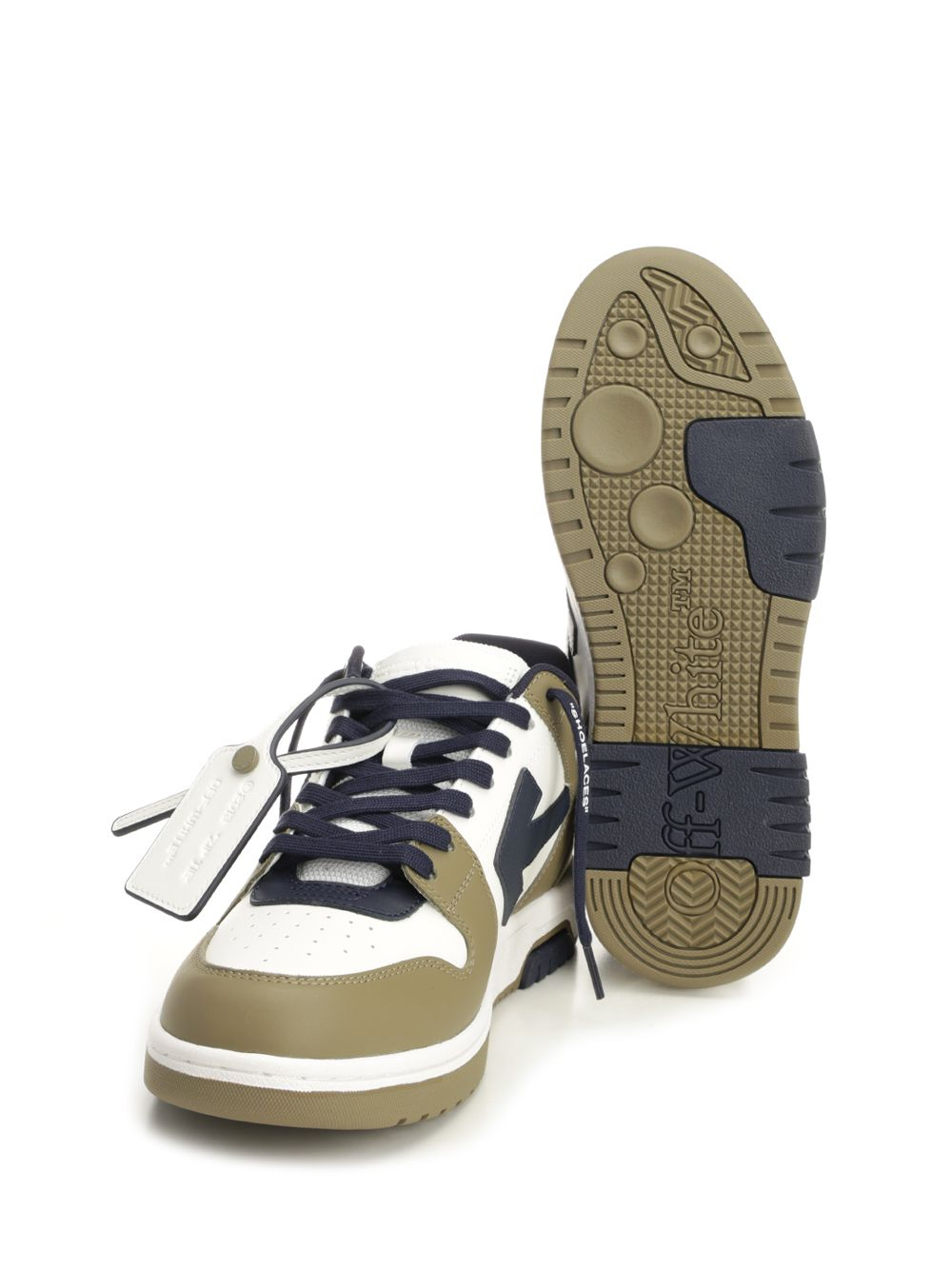 [Off-White] Sneakers SS26 OMIA189S26LEA0036349