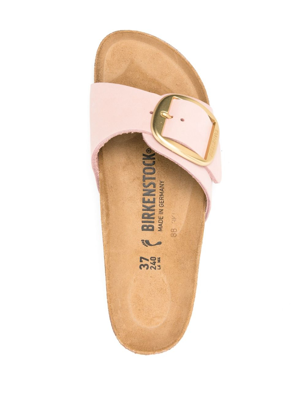[Birkenstock] Sandals SS26 1027056 MADRID PNK