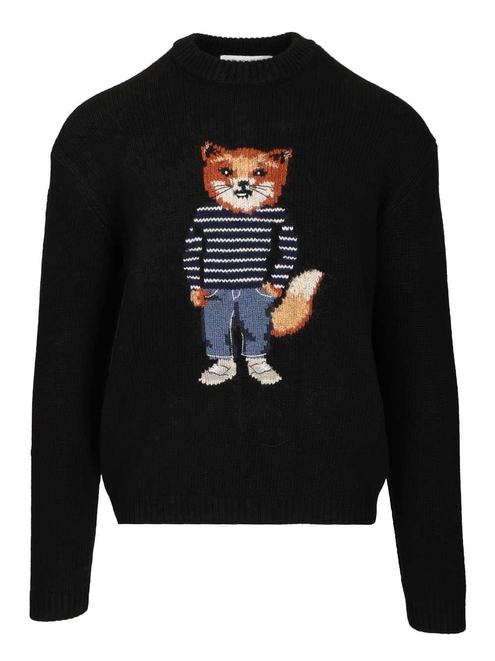 [MAISON KITSUNE] Knitwear FW25 PM00806KH0002P199
