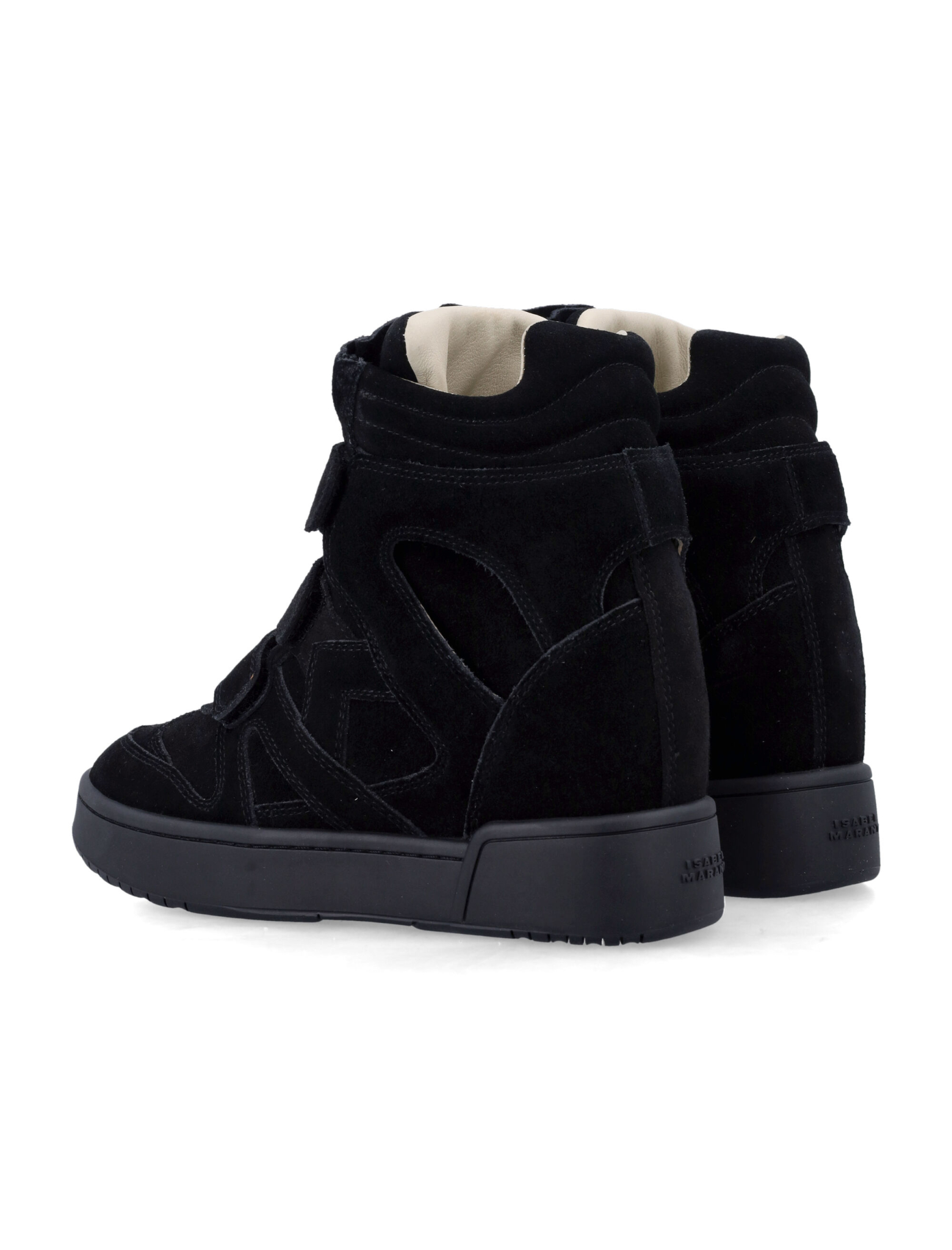 [Isabel Marant] Sneakers FW26 BK0010FAB3E04SBKMD