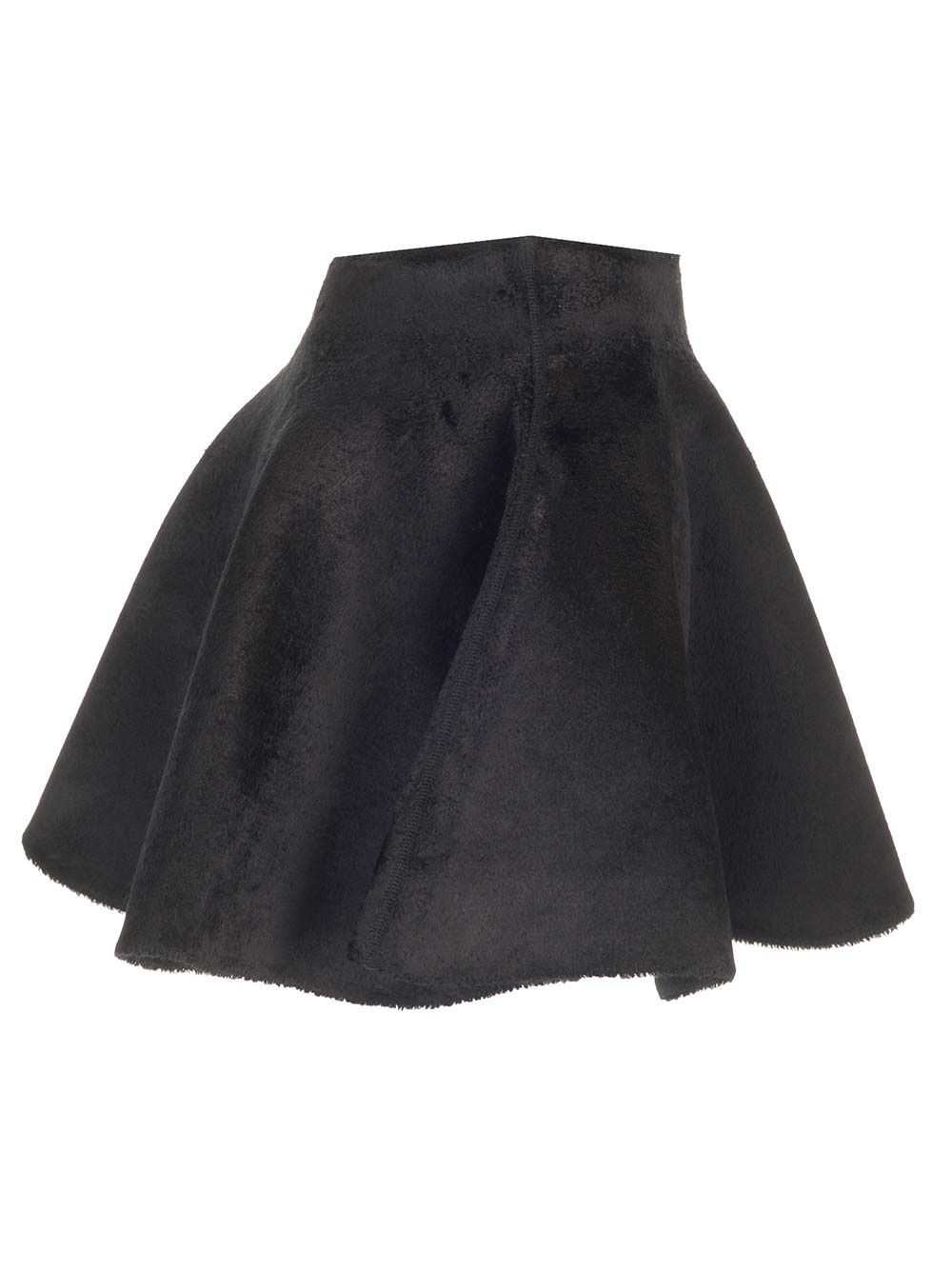 [Alaia] Mini skirt FW24 AA9J22476M914995