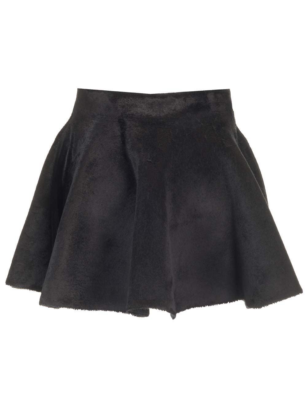 [Alaia] Mini skirt FW24 AA9J22476M914995