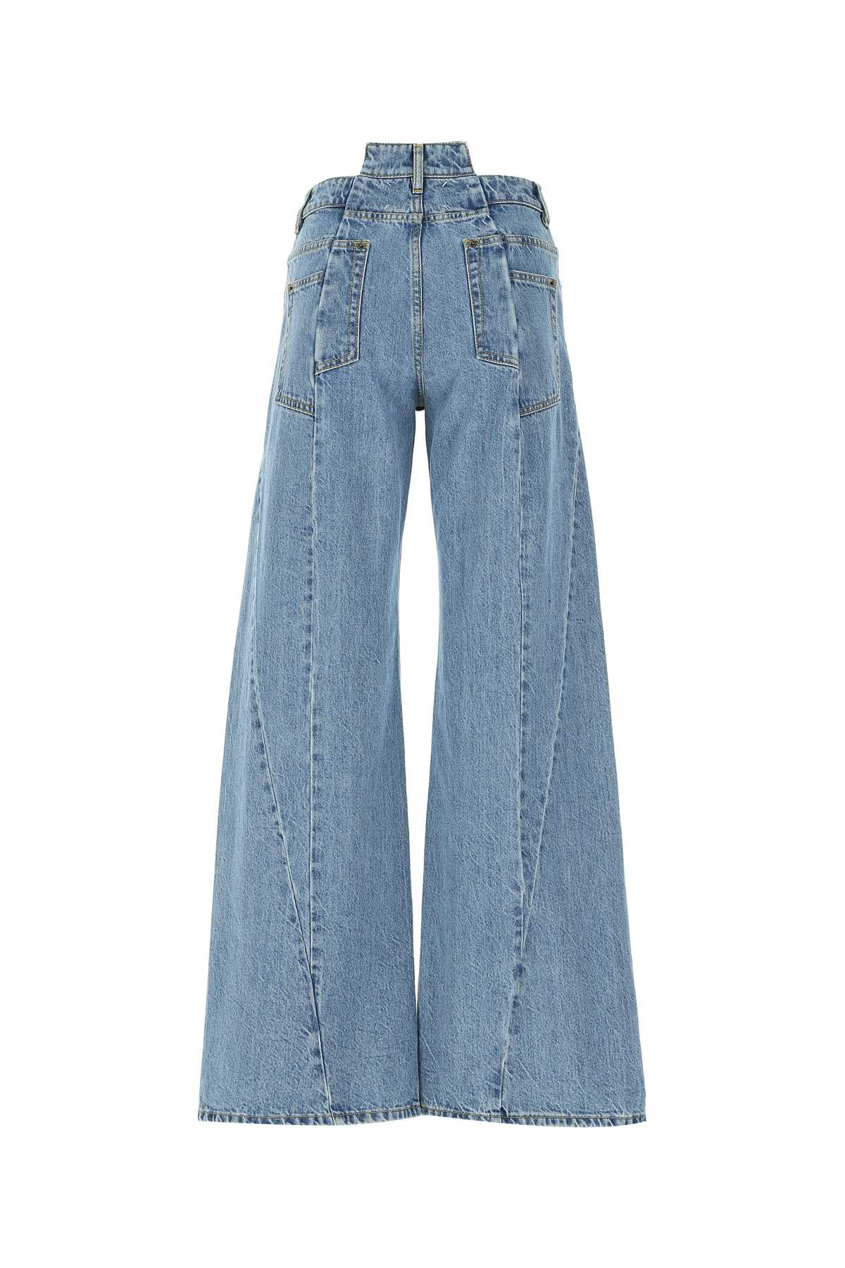 [Maison Margiela] Jeans FW26 S51LA0128S30617 966