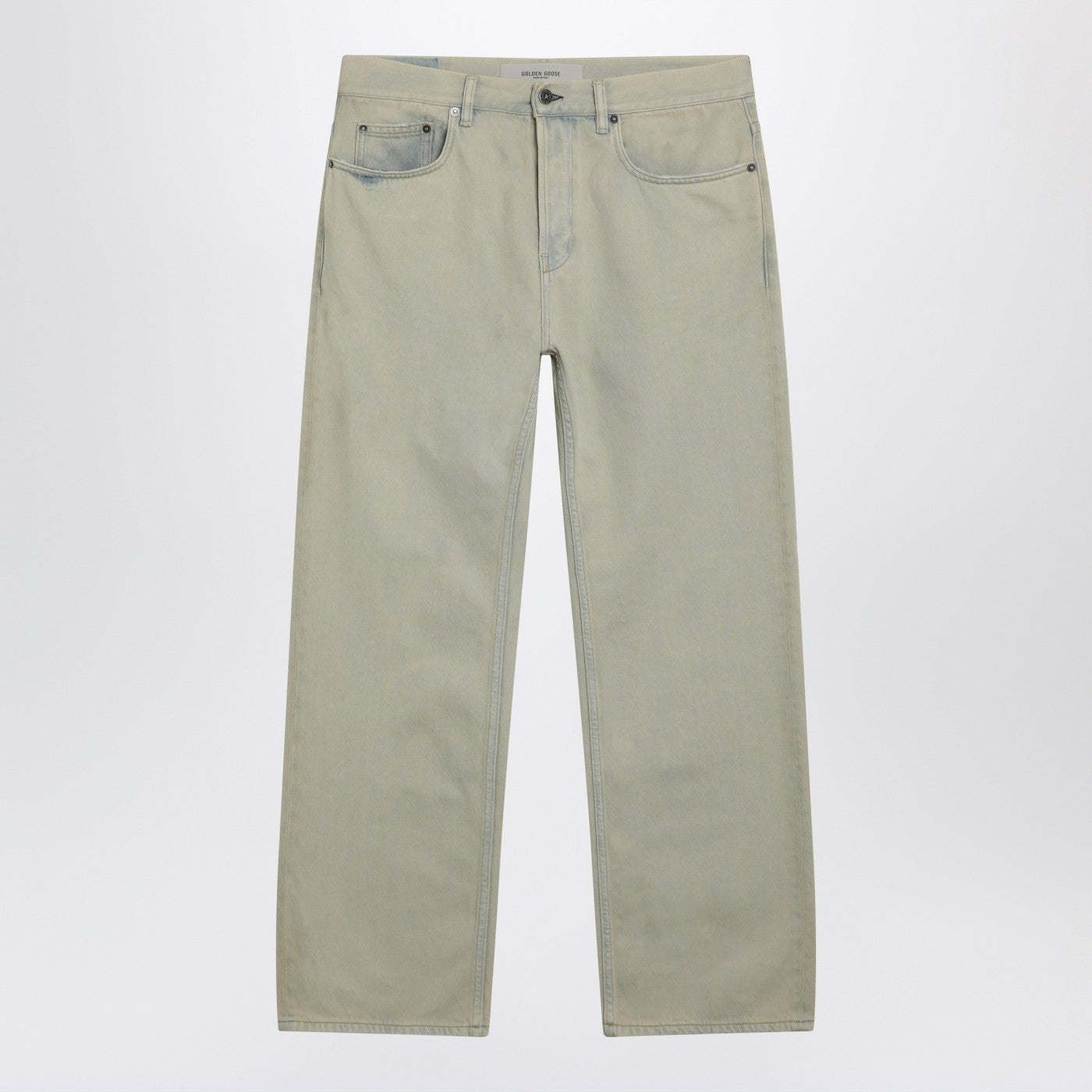 [Golden Goose] Jeans SS26 GMP01636P002349
