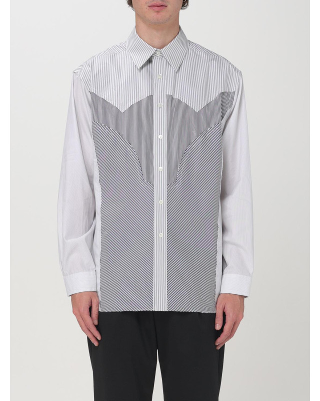 [Maison Margiela] Shirts Short Sleeve FW25 S50DT0037MTN024 961