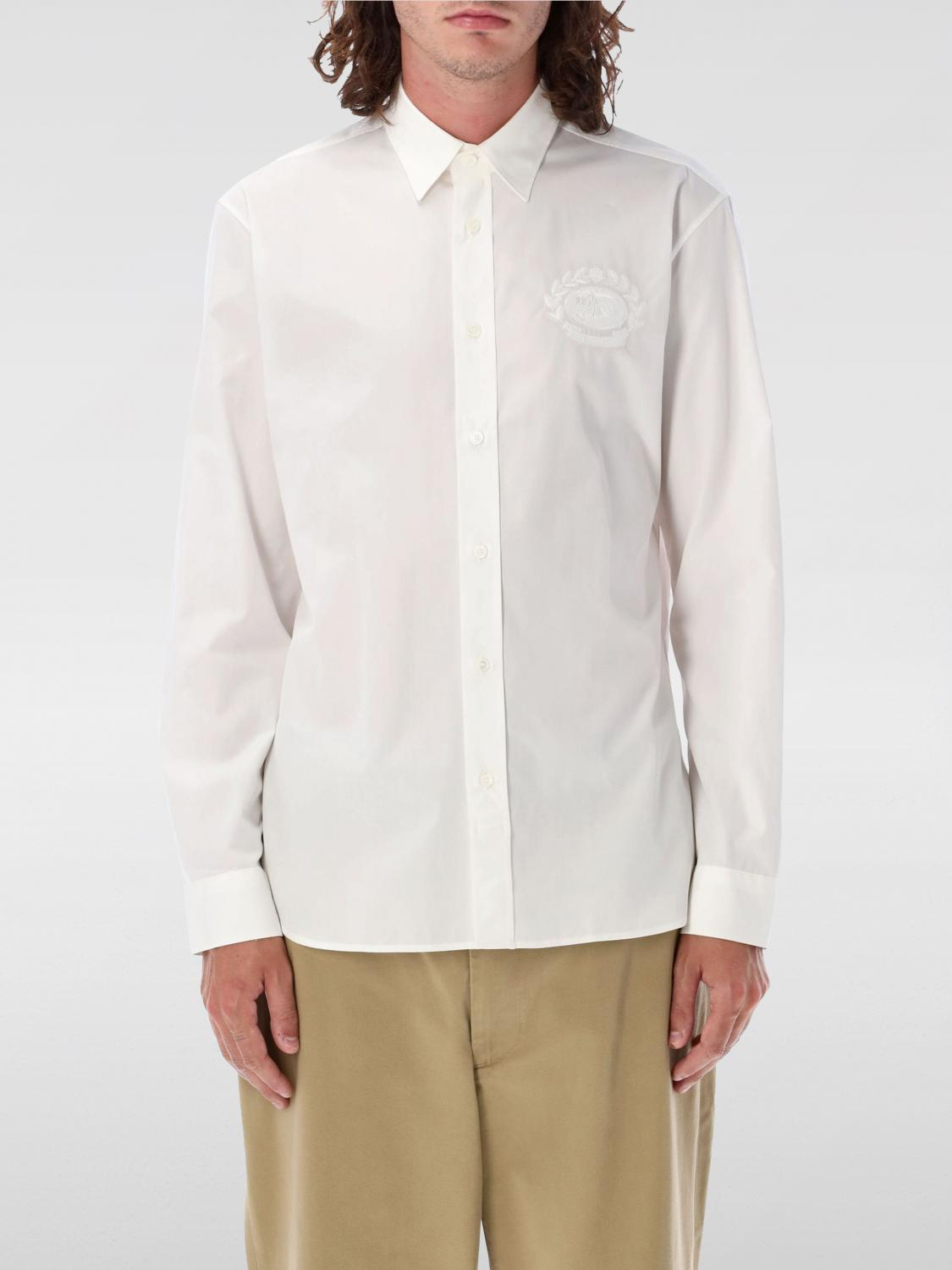 [Burberry] Shirts Short Sleeve FW25 8095333