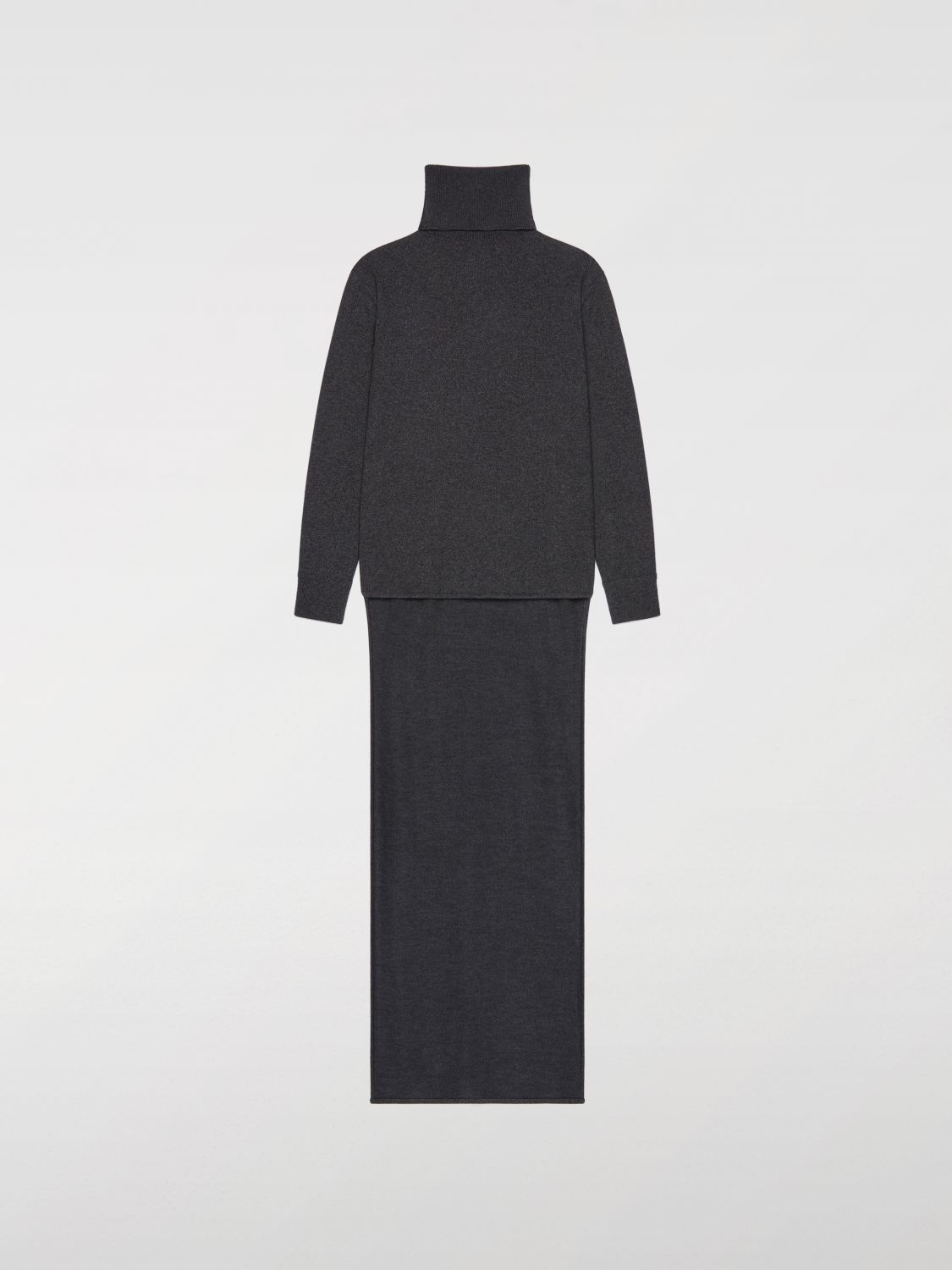 [Givenchy] Long sleeve dress FW25 BW90RS4ZNC 025