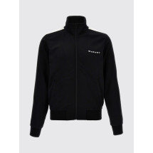 [Isabel Marant] Zip Up FW25 SW0090HAB1M10H 01BK