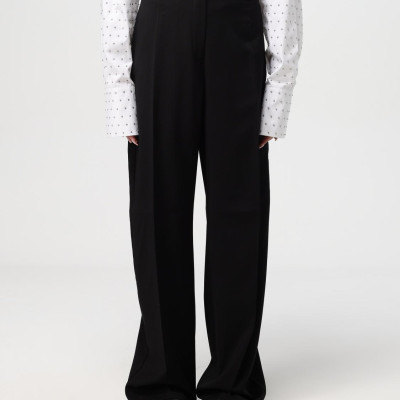 [SPORTMAX] Pants FW25 2422136043600 004
