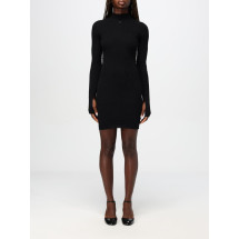 [Courreges] Long sleeve dress FW25 324MRO466FI0049 9999
