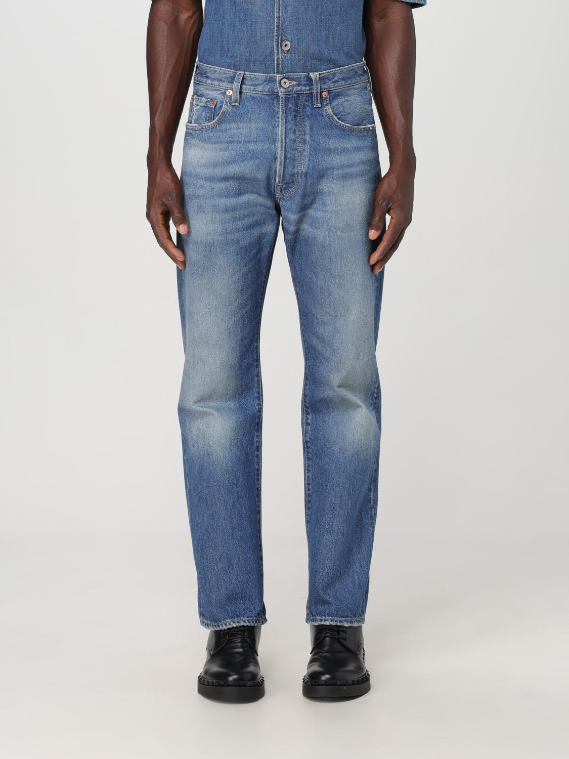 [Valentino] Jeans FW25 5V3DE03RAA6 558